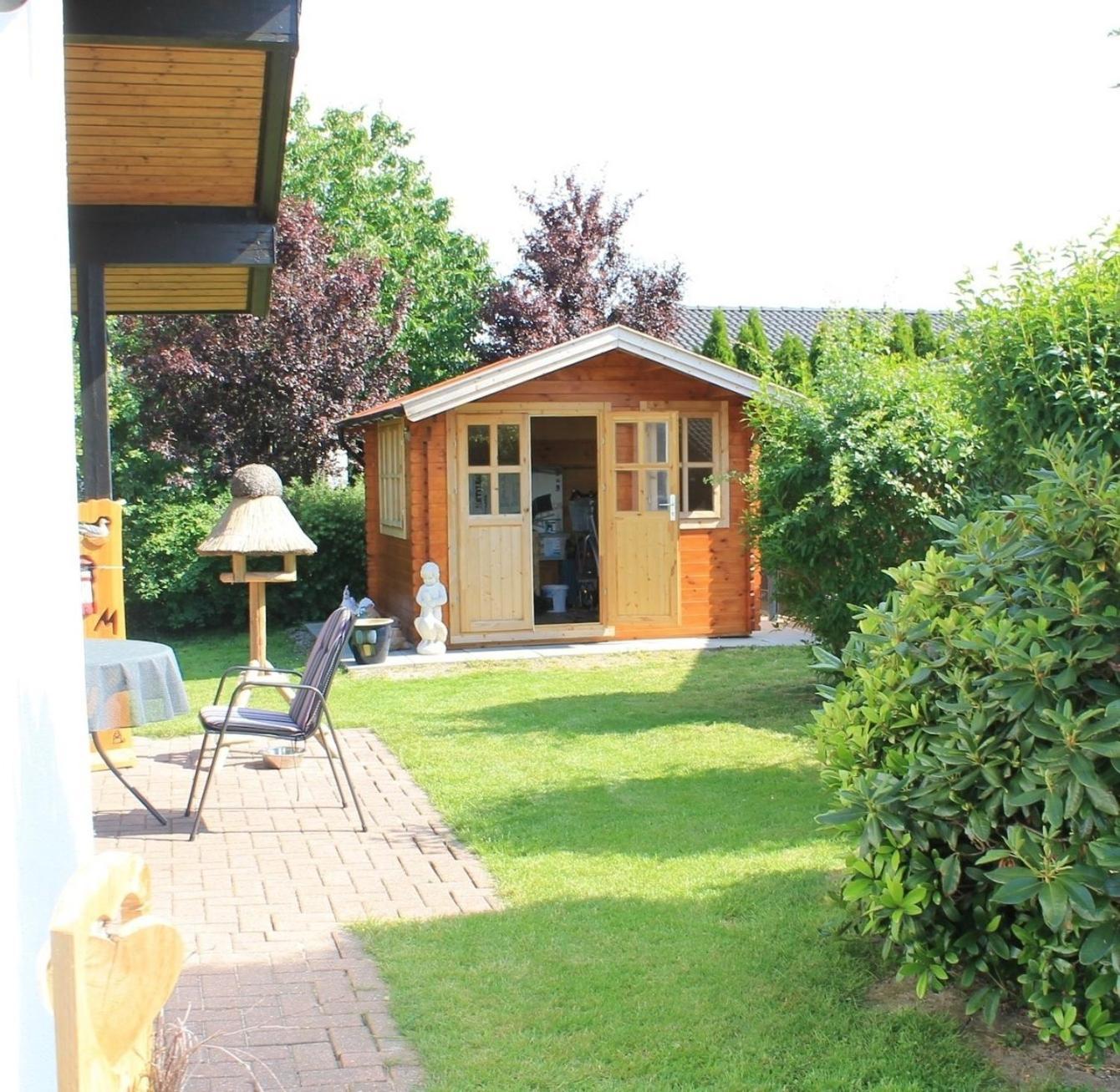 Haus Am Meer Eckwarden Butjadingen Extérieur photo