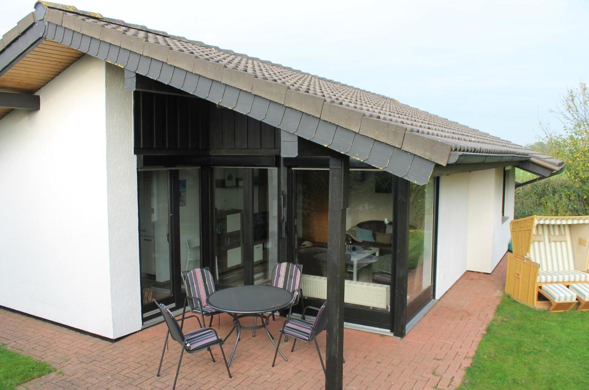 Haus Am Meer Eckwarden Butjadingen Extérieur photo